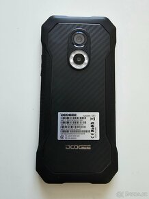 Doogee S61 6GB/64GB černá - 4