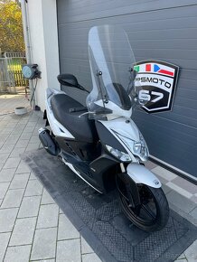 Kymco Agility 125i 16+ rok 2014 - 4