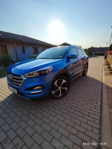 HYUNDAI TUCSON 2.0 CRDI 136KW PREMIUM  4x4 - 4