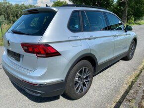 VW Tiguan r.v. 2022 2.0TDi manuál el. tažné nový model - 4