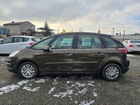 Citroën C4 Picasso 1,6 HDi 110 Selection,2 sady kol, - 4