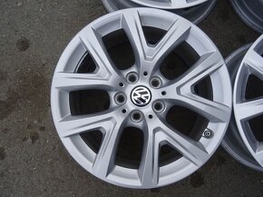 Alu disky  Volkswagen,Seat 17", 5x112, ET 39, šířka 6,5J - 4