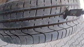 Prodám 2 x letní pneu Pirelli 235/50/19 - 4