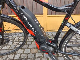 Prodám elektrokolo Haibike SDURO Trekking 2.0 vel. M - 4