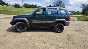 Jeep Cherokee 3.7 - 4