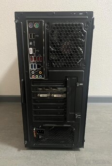 HERNÍ PC,GTX970,Intel i7 860,12GB RAM - 4