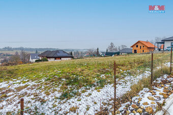 Prodej pozemku k bydlení, 1000 m², Postupice - 4