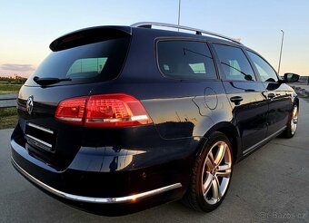 Volkswagen Passat R Line 2.0Tdi Dsg 130kw - 4