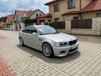 BMW e46 m3 - 4