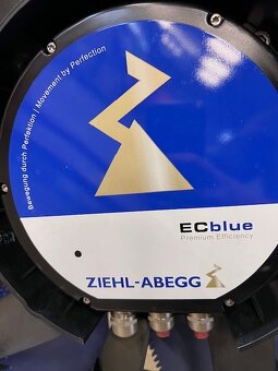 Ventilátor Ziehl-Abegg ZN080-ZIL - 4