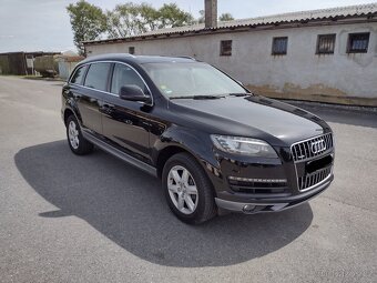 Audi Q7 3.0TDI 180KW 2012 porucha motoru - 4