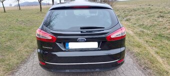 Ford Mondeo 2.0 TDCI 120kw Titanium 2011 ČR Manuál 6 - 4