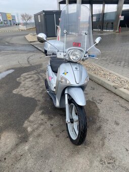 Piaggio Liberty 200 - 4