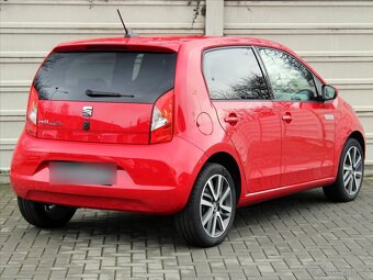 Seat Mii electric Plus Fast paket 1.maj  A/T Fast paket (202 - 4