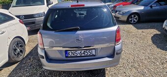 Opel Astra 1.7 d   v dobrem stavu - 4