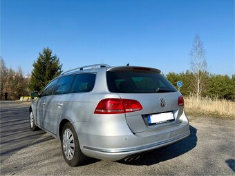 Volkswagen Passat 2.0 TDI - 4