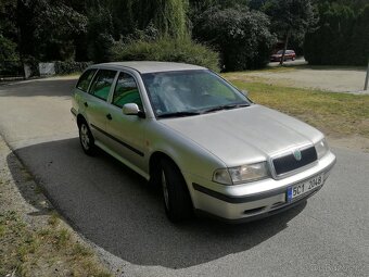 Škoda Octavia 1.9 TDI 81kw COMBI - 4