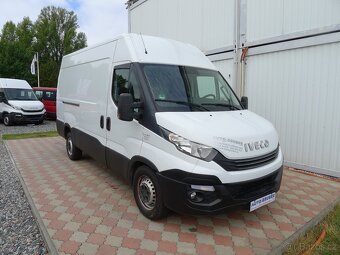 Iveco Daily, 35S210 3,0 L2H2 Hi-Matic+Klima - 4