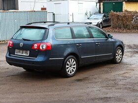 NÁHRADNÍ DÍLY - VW PASSAT KOMBI B6 - 1.9TDi 77KW - BXE - 4