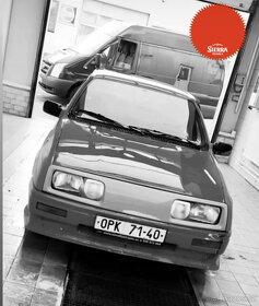 Koupím na Ford sierra - 4