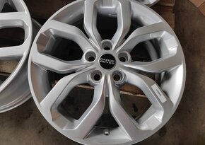 Alu kola 5x120 R19 Range Rover Discovery - 4