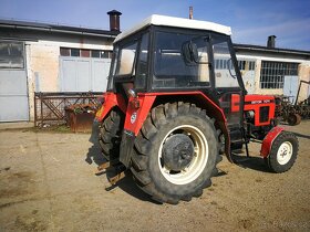 Zetor 7011 - 4