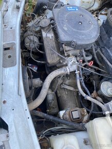 Motor škoda felicia lx 1.3 - 4