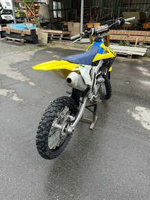 Suzuki RM-Z 250 2024 - 4