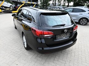 OPEL Astra Sports, 1.5 TDCi, automat, r.v. 2021, 125 tis. km - 4