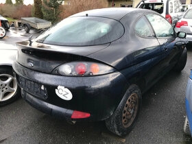 Ford Puma 1,7i 93kW 1997 FWD, díly z vozu - 4