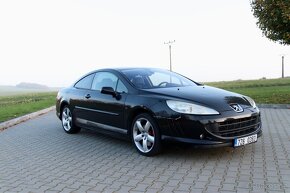 Peugeot 407 Coupé 2.7 HDi - 4