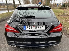 Mercedes-Benz CLA, 2,0 d 4MATIC SB,ODP DPH - 4