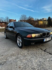 Bmw e39 528ia - 4