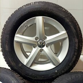 16" ALU kola – 5x112 – VOLKSWAGEN (ŠKODA, AUDI, SEAT) - 4