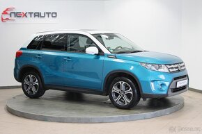 Suzuki Vitara, 1.6 VVTi 88kW ELEGANCE, 1.MAJ. - 4