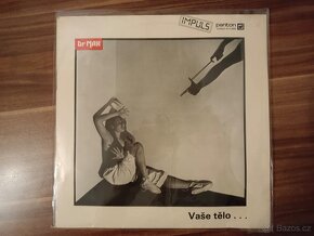 LP/vinyl - gramofonové desky č. 2 - 4