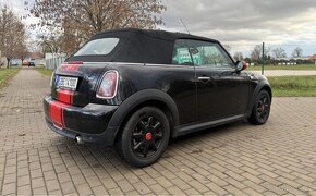 Mini Cooper 1.6 one CABRIO - jen 119tkm - 4