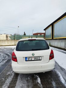 ŠKODA FABIA 1.4 TDI 59KW ELEGANCE - 4