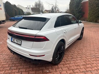 AUDI Q8 5.0 TDI S-Line Facelift,Novy vuz - 4