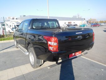 Mitsubishi L200 Fiat FULLBACK 2.4 JTD 4WD, 113 kW, Klima 4X4 - 4