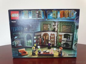 Lego Harry Potter 76383 Hodina lektvarů | Sběratelský set - 4