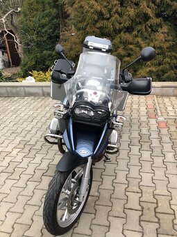 BMW R1200 GS r.v 7/2005 - 4