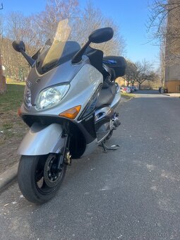 Yamaha Tmax 500 - 4