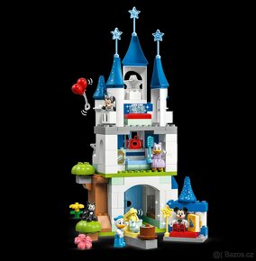 Lego duplo 10998 kouzelný hrad 3 v 1 - 4