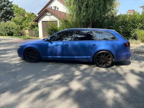 Audi A6 4F C6 (S6 Optic) Avant (F1) 3.0Tdi Quattro 4x4 - 4