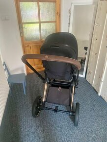 Kočárek cybex platinum rose gold - 4