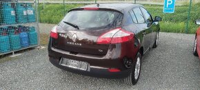 RENAULT MEGANE III FACELIFT 1.2 T 85KW PARIS 102000KM SERVIS - 4