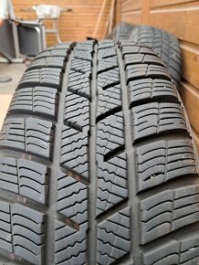 zimní sada 4x108 BARUM POLARIS 5 175/65 R14 82T - 4