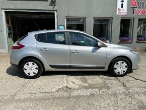 RENAULT MEGANE 1.5dCi-BEZ KOROZE-PO DŮCHODCI- - 4