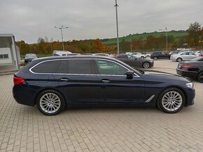 BMW Řada 5 2,0 520d Touring,KŮŽE - 4